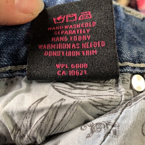 Rock & roll cowgirl low rise jeans - Picture 12 of 15